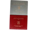 Vaticaan. 2 Euro 2020/2021 Raffaello + Dante (2 coins)
