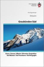 Skigids Ski­tou­ren Grau­bün­den Süd (GR S) Schweizer, Nieuw, Verzenden