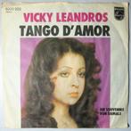 Vicky Leandros - Tango damor - Single, Gebruikt, 7 inch, Pop, Single