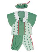 HEMA Verkleedset piet broek en top, Verzenden, Nieuw