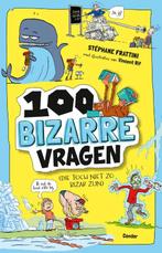 100 bizarre vragen 9789493189461 Stephane Frattini, Verzenden, Gelezen, Stephane Frattini