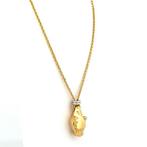 Handmade - Halsketting - Big Panther Chain - 5.3 g - 18, Sieraden, Tassen en Uiterlijk, Kettingen, Nieuw