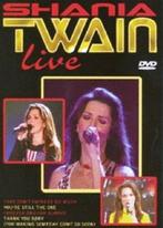 Live - Shania Twain, Verzenden, Nieuw in verpakking