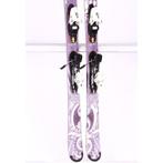 161 freestyle skis SALOMON KNIGHT, edgy monocoque, twintip, Verzenden, Gebruikt, Salomon