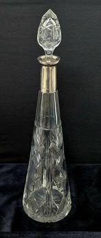 Val Saint Lambert - Karaf - Kristal - Carafe Minerva arg.950