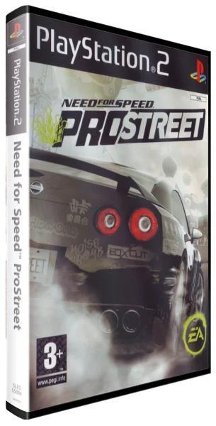 Need for Speed Pro Street, Spelcomputers en Games, Games | Sony PlayStation 2, Verzenden
