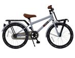 2Cycle Cargo - 20 inch - Kinderfiets - Grijs, Fietsen en Brommers, Fietsen | Jongens, Verzenden, Nieuw, 20 inch