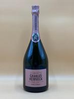 Charles Heidsieck - Champagne Rosé Réserve - 1 Magnum (1,5, Verzamelen, Nieuw