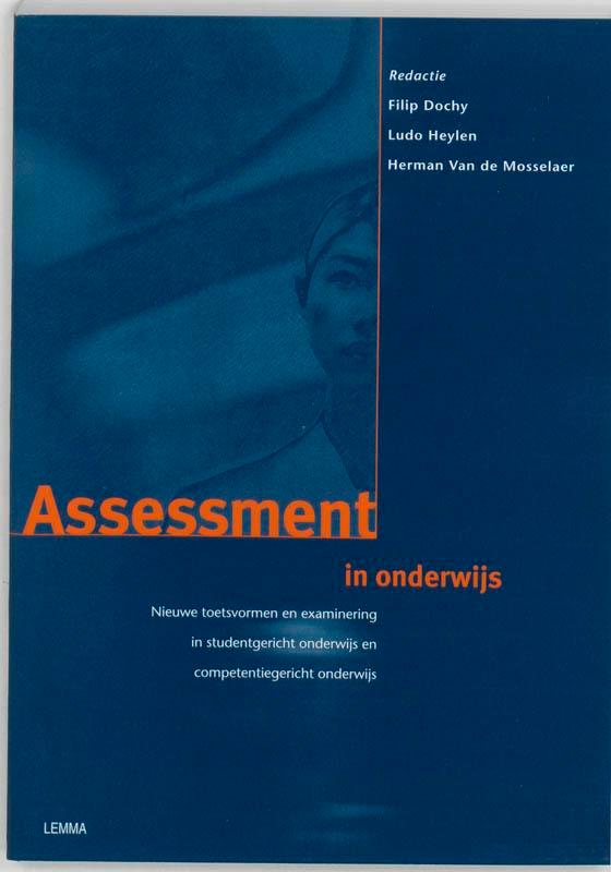 Assessment in onderwijs 9789059310155, Boeken, Studieboeken en Cursussen, Gelezen, Verzenden