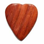 Padoek handgemaakte houten plectrum, Ophalen of Verzenden, Nieuw