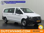 Mercedes-Benz Vito 114BlueTEC Personenvervoer 2019 L3 H1, Auto's, Bestelauto's, Automaat, Euro 6, Wit, Mercedes-Benz
