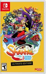 Shantae Half-Genie Hero-Ultimate Edition Amerikaans (Switch), Spelcomputers en Games, Games | Nintendo Switch, Ophalen of Verzenden
