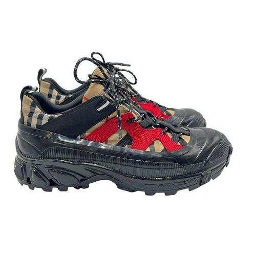 Burberry - Arthur - Sneakers - Maat: EU 42, Kleding | Heren, Schoenen