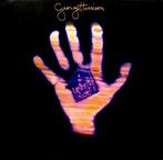 LP gebruikt - George Harrison - Living In The Material World, Cd's en Dvd's, Verzenden, Zo goed als nieuw