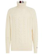 -50% Tommy Hilfiger  Tommy Hilfiger Menswear coltrui  maat X, Kleding | Heren, Truien en Vesten, Verzenden, Nieuw, Wit