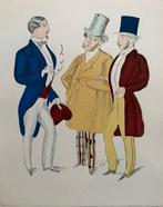 Raoul Dufy (1877-1953) - La discussion