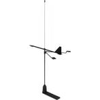 Shakespeare-V-Tronix Hawk marifoon antenne met windvaan indi, Ophalen of Verzenden, Nieuw, Zeilboot of Motorboot