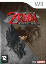 The Legend of Zelda: Twilight Princess [Wii], Ophalen of Verzenden, Zo goed als nieuw