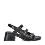 Vagabond Shoemakers Ines sandalen, Kleding | Dames, Schoenen, Nieuw, Vagabond Shoemakers, Zwart, Verzenden