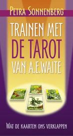 Trainen met de tarot van A.E. Waite | 9789063785512 | Petra, Zo goed als nieuw, Petra Sonnenberg