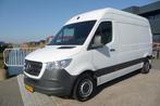 Zakelijke Lease |  Mercedes-Benz Sprinter 215 1.9 CDI L2H2 F, Automaat, Gebruikt, Euro 6, Wit