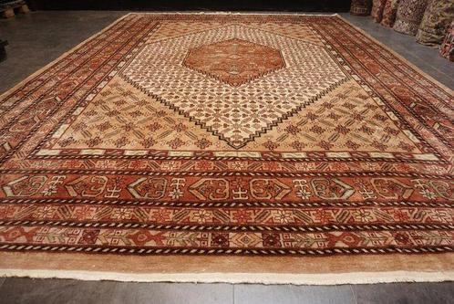 China Hotan - Tapijt - 395 cm - 295 cm, Huis en Inrichting, Stoffering | Tapijten en Kleden