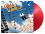 VARIOUS - ROCK BALLADS -COLOURED- (Vinyl LP)