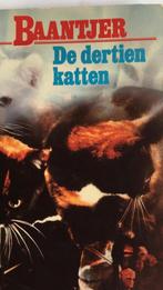 De dertien katten / Fontein pocket special 9789026105777, Boeken, Verzenden, Gelezen, A.C. Baantjer
