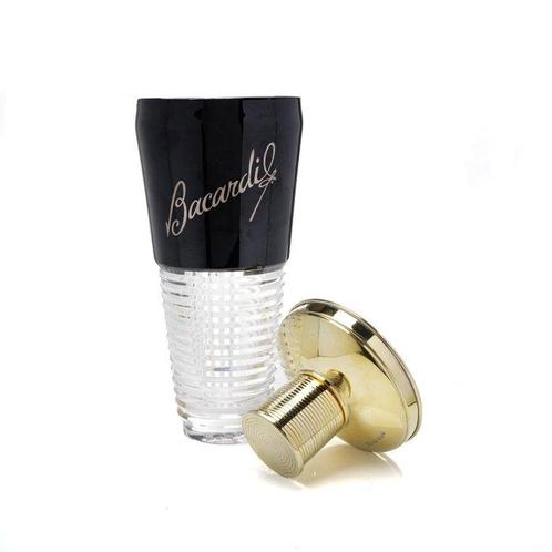 Bacardi - Cocktailshaker - .925 zilver, Antiek en Kunst, Antiek | Goud en Zilver