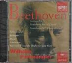 cd - Beethoven - Sinfonie Nr. 9, Verzenden, Zo goed als nieuw