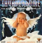 cd - Human Resource - Thunderdome - The Megamix Of Thunde..., Verzenden, Zo goed als nieuw