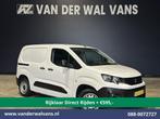 Peugeot Partner | 1.5 BlueHDI 102pk L1H1 inrichting Euro6, Auto's, Bestelauto's, Gebruikt, Euro 6, Wit, Dealer onderhouden