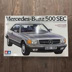 Tamiya - Speelgoedauto Mercedes-Benz 500 SEC - 1980-1990 -, Hobby en Vrije tijd, Nieuw