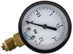 Manometer zandfilter drukmeter 0 - 2,5 bar (1/4), Verzenden, Nieuw