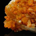 XXL Prachtige Golden Healer Oranje QUARTZ Kristalcluster -, Verzamelen
