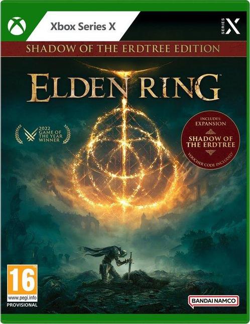 Elden Ring Shadow Of The Erdtree - Xbox Series X, Spelcomputers en Games, Games | Xbox One, Verzenden