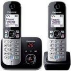 -70% Korting Panasonic KX TG6822 Dect Telefoon Outlet