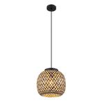 Hanglamp COLLY 30.0 cm 1-lichts Zwart, Nieuw, Ophalen of Verzenden, Metaal