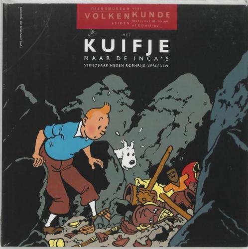Met Kuifje naar de Incas 9782874240225, Boeken, Overige Boeken, Gelezen, Verzenden
