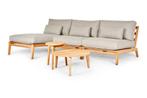 SUNS Termoli chaise longue set |, Ophalen of Verzenden, Nieuw