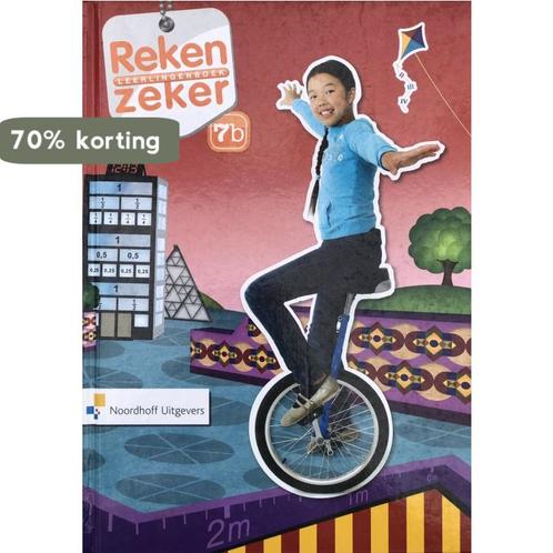 Reken zeker 9789001784713 Piet Terpstra, Boeken, Schoolboeken, Gelezen, Verzenden