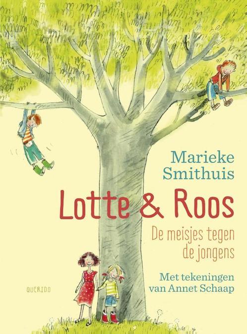 De meisjes tegen de jongens / Lotte & Roos 9789045119885, Boeken, Kinderboeken | Kleuters, Zo goed als nieuw, Verzenden