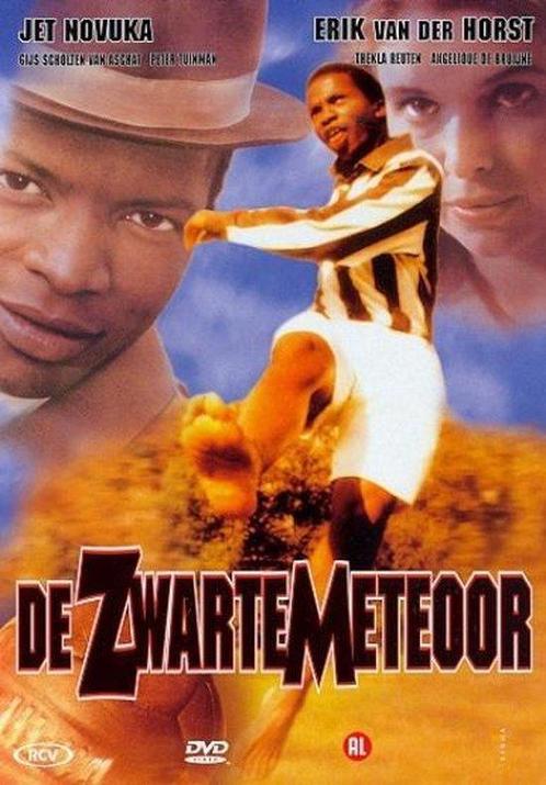 De Zwarte Meteoor (dvd tweedehands film), Cd's en Dvd's, Dvd's | Actie, Zo goed als nieuw, Ophalen of Verzenden