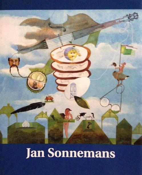 Jan Sonnemans 9789090153254 M. van Duijnhoven, Boeken, Overige Boeken, Zo goed als nieuw, Verzenden