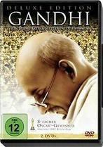 Gandhi [Deluxe Edition] [2 DVDs] von Lord Richard At...  DVD, Verzenden, Zo goed als nieuw