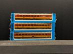 Märklin H0 - 4262/4263 - Modeltrein personenwagen (3) - 3x, Nieuw