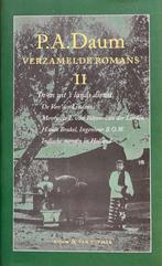 Verzamelde romans 9789038814247 P.A. Daum, Verzenden, Zo goed als nieuw, P.A. Daum