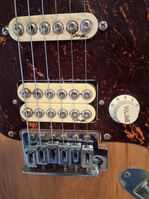 Stagg - Stagg Stratocaster - - Elektrische gitaar - 2009, Muziek en Instrumenten, Snaarinstrumenten | Gitaren | Akoestisch