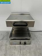 RVS Tecnoinox Salamander grill 40 cm 230V Horeca, Ophalen of Verzenden, Gebruikt