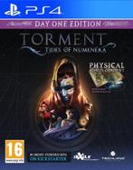 Torment Tides of Numenera-Day One Edition (PlayStation 4), Ophalen of Verzenden, Zo goed als nieuw